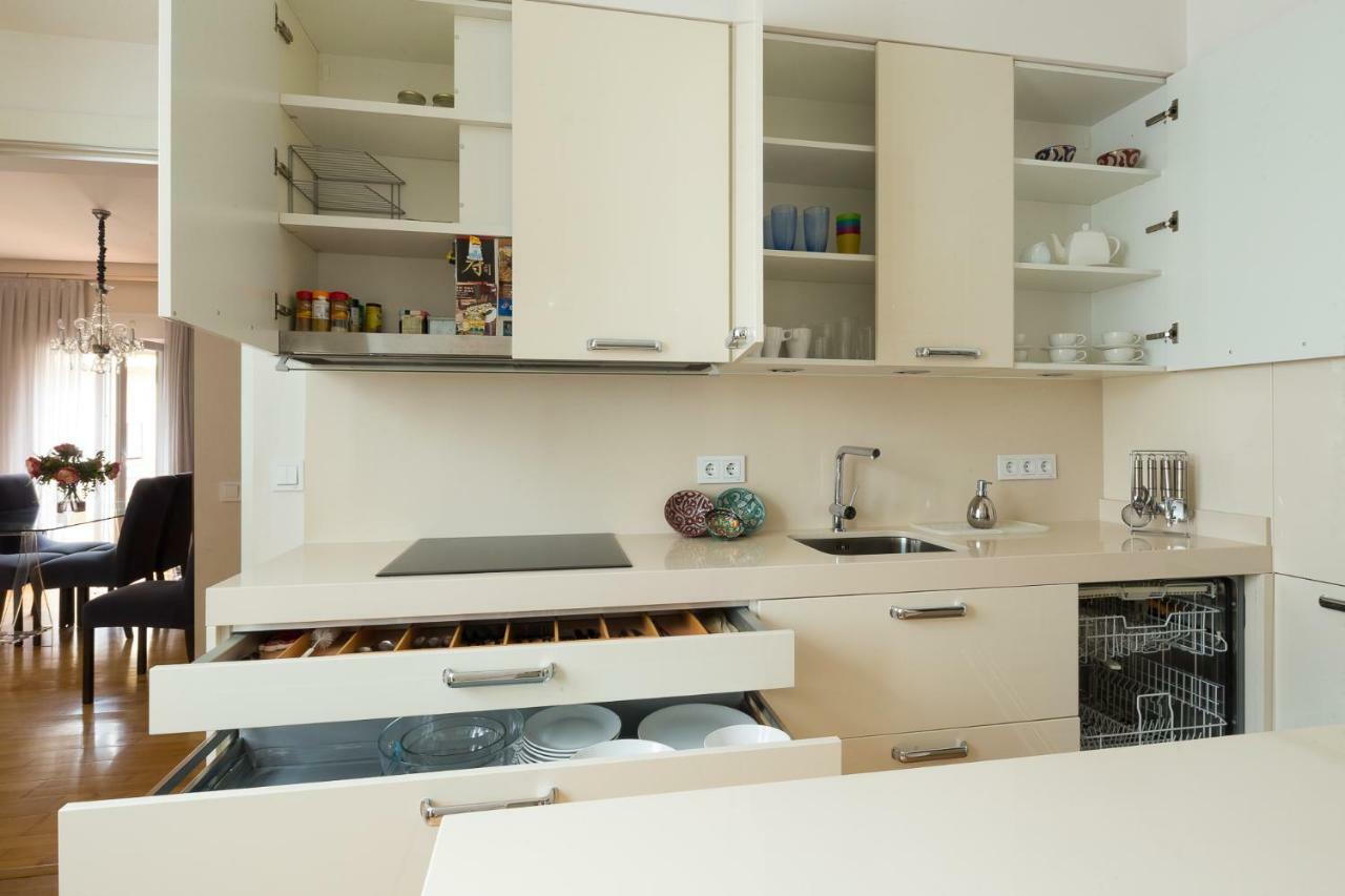 Veoapartment Asuncion Σεβίλλη Εξωτερικό φωτογραφία