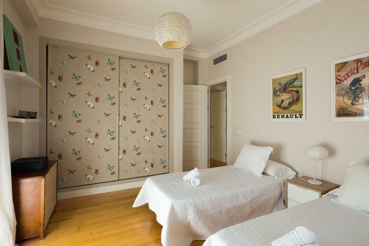 Veoapartment Asuncion Σεβίλλη Εξωτερικό φωτογραφία